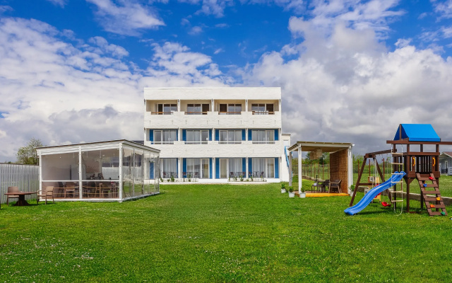 Отель Villa Blanca