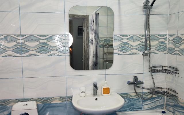 Квартира Современная евродвушка
