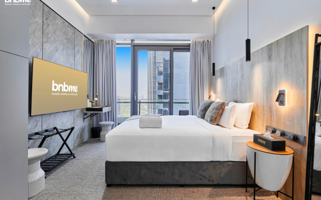 Apartment Bnbme Silverene Tower B 2 bdr