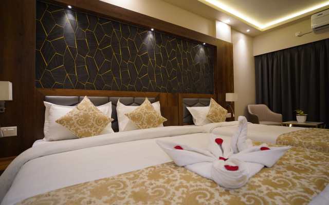 Отель The Adventure Luxury Hotel