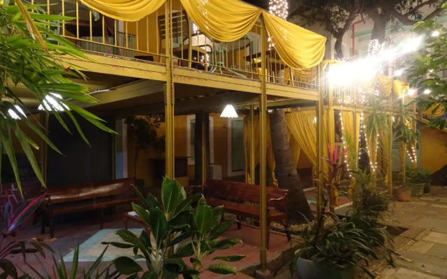 Отель Villa des Gouverneurs