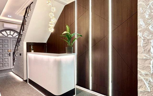 JM Central Boutique Hotel