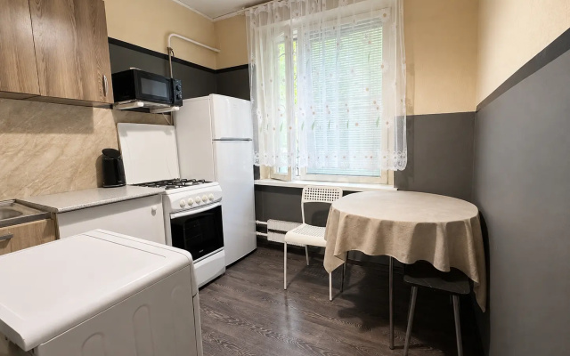 Квартира Уютная однокомнатная квартира рядом с метро