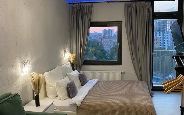 Апартаменты Москва