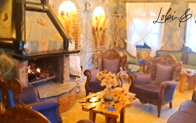 Бутик-отель Manastırhan Kazdağları Butik-Hotel