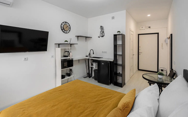 Studiya Komofrt Apartments