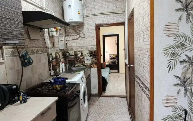 Квартира у Театральной площади в доходном доме