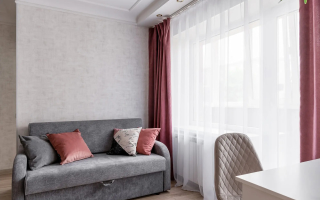 Квартира Cosy Home в Тихом Месте на Светланской