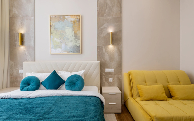 Апартаменты Palma House на Навагинской
