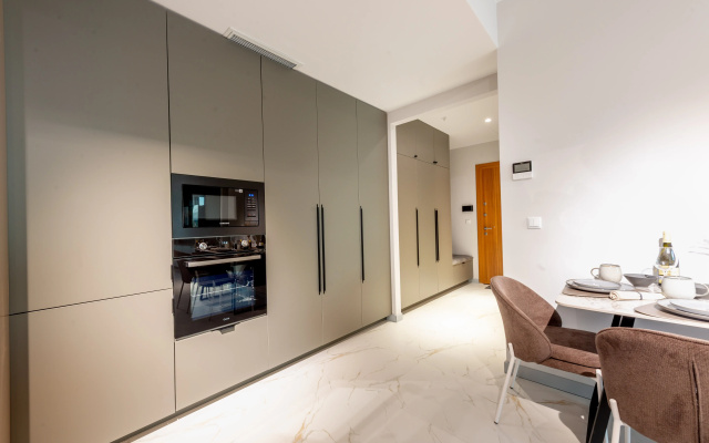 Kitchen · Batumi — photo 40