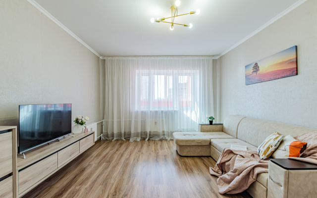 Квартира Уютная квартира на Айтматова