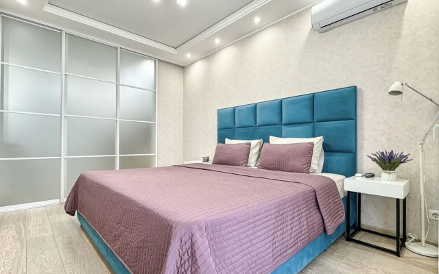 Квартира на Крепостной 51к2