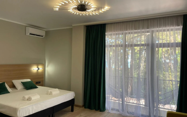 Отель Apsa Park-Hotel
