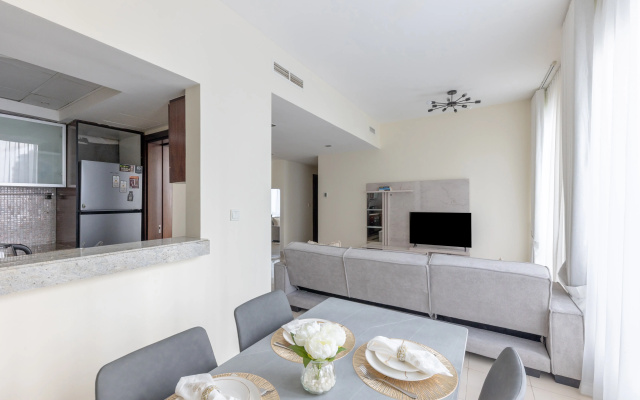 Апартаменты Welcome Home in Blakely Tower