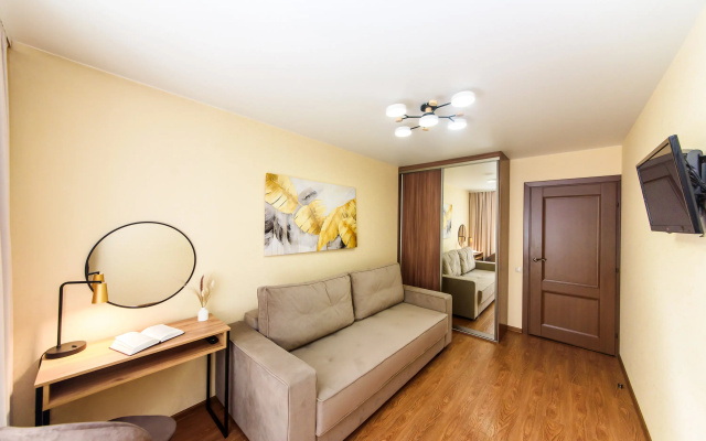 Апартаменты Tomsk House 2