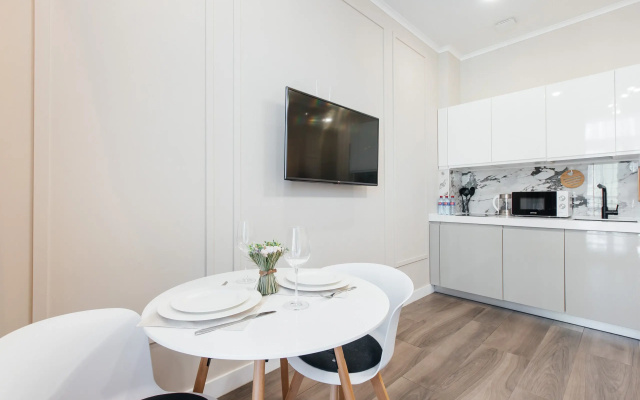 Апартаменты Red Apartments Арт Лайт Марио