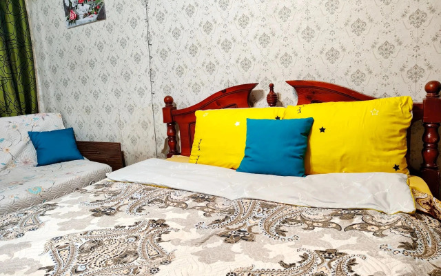 Квартира Live-in-comfort на Ореховый бульвар