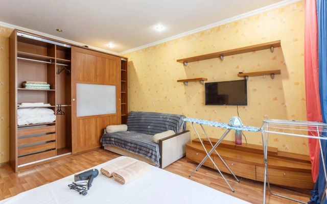 Апартаменты Guest House Alpha