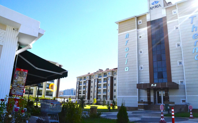 Отель Aforia Thermal Residences