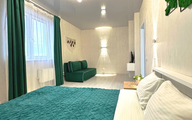 Квартира в 5м Микрорайоне 34к2