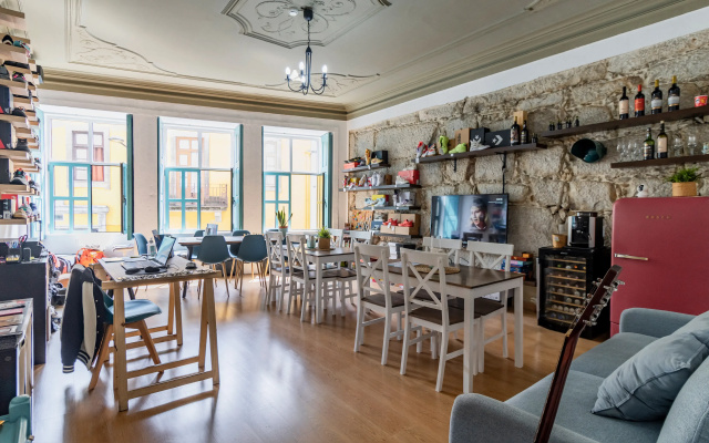 Хостел Invictus Hostel