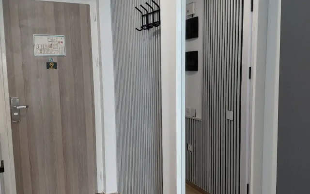 Апартаменты Lux Sunrise 275