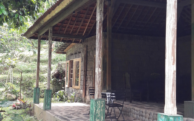 Хостел Tepi Sawah lodge