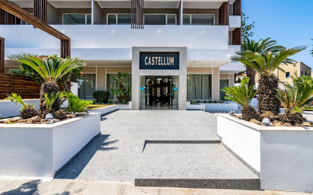 Отель Castellum Suites