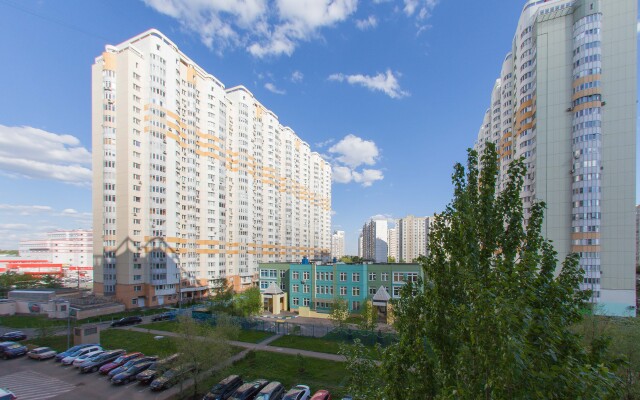Гостиница «Коралл» в Москве отзывы, цены и фото номеров - забронировать гостиницу «Коралл» онлайн Москва вид на фасад