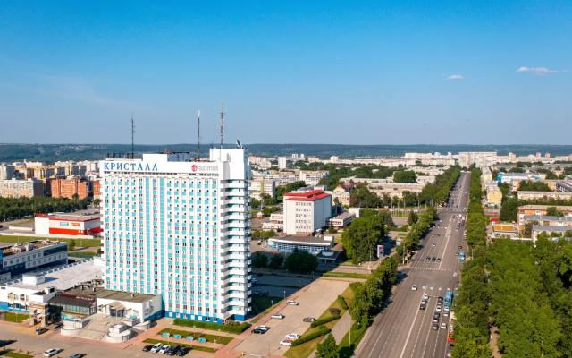 Отель Azimut Кемерово