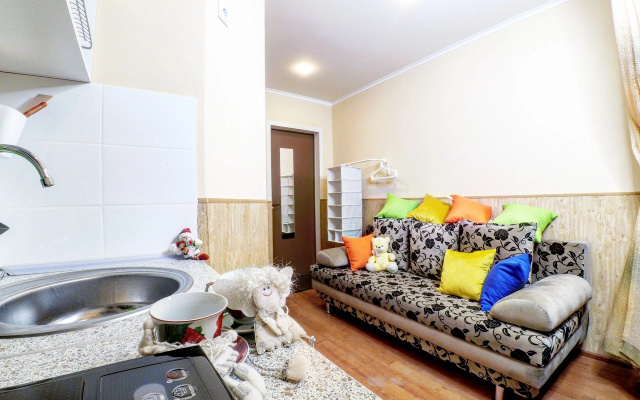 Апартаменты MiniHouse 1