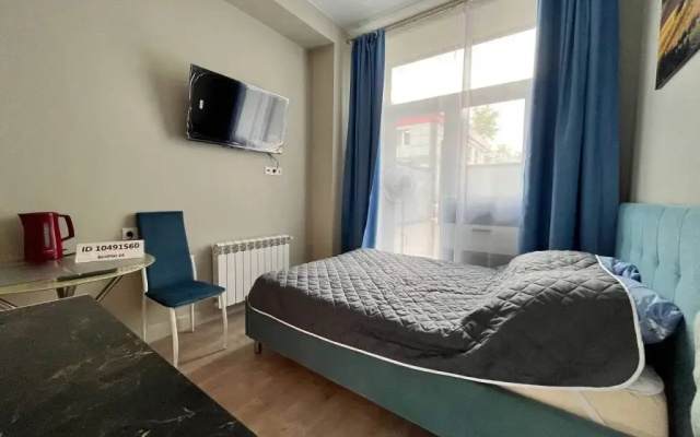 Апартаменты с Видом на Город BestFlat24 Шереметьевская 85с2