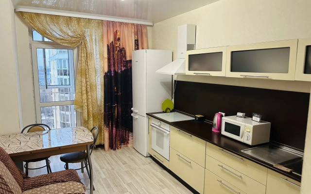 Квартира в ЖК бизнес класса Три Д