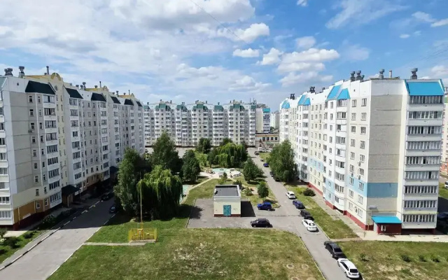 Апартаменты на Улице Алроса 5