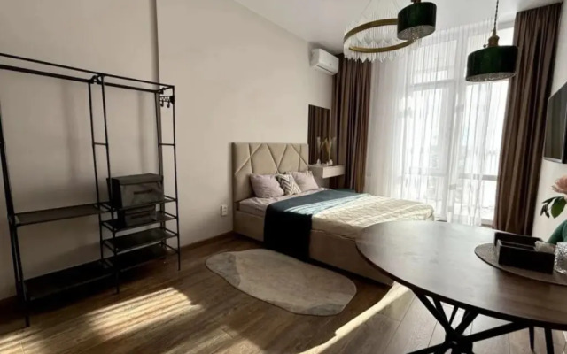 Квартира Pavlenko Apart в Мкр Любимово 2/1