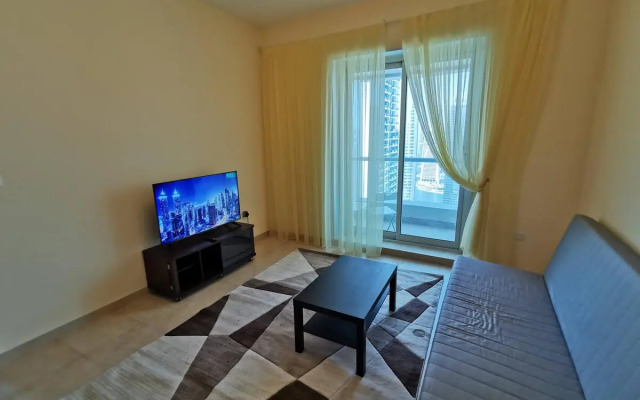Jumeirah Lake Towers Preatoni Apartments