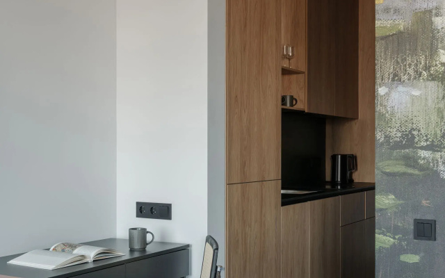 Апаратаменты Комфорт (30 м²)