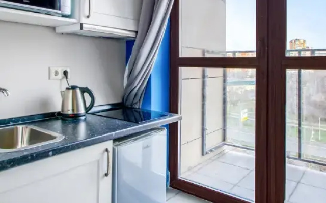 Апартаменты 611 ApartVille 9