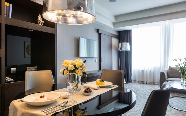 Отель SheratonPlaza Ufa Congress Hotel