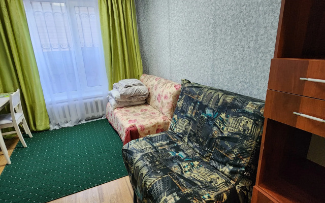Квартира Мини-студия около 21 больницы