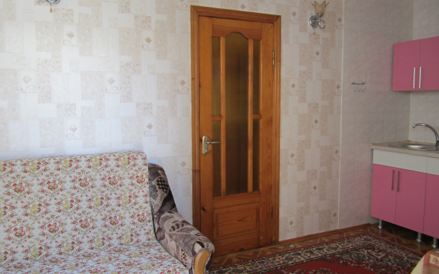 Меблированные комнаты на Айвазовского