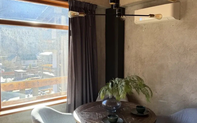 Апартаменты Smart Aparts Alpine Home