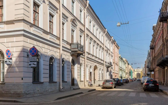Апартаменты a.m. Rooms Galernaya Crossing