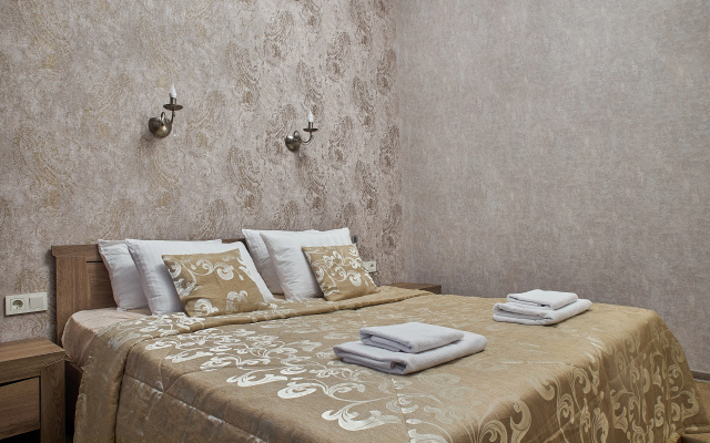 Апартаменты Familiya Gurzuf 2