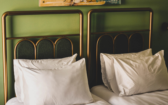 Guest rooms · Mestia — photo 41