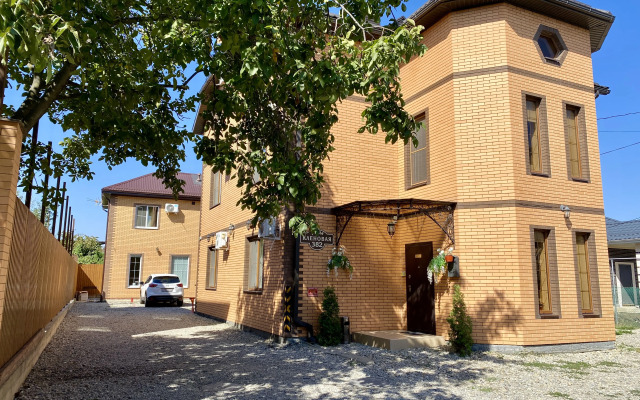 Меблированные комнаты Home-otel