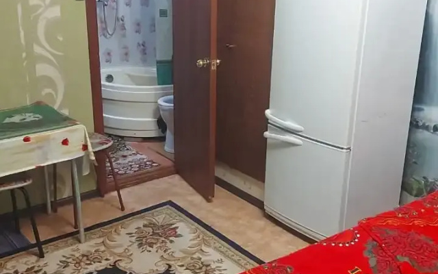 Квартира Комфортная студия на 1-м этаже