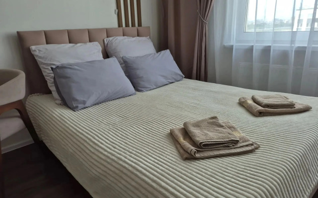 Квартира WelcomeHome Муринская Дорога