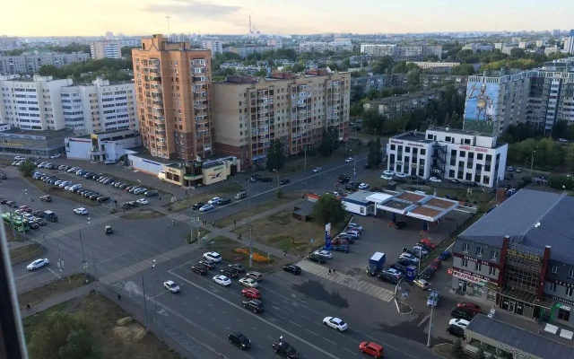 Квартира на Чистопольской улице 12