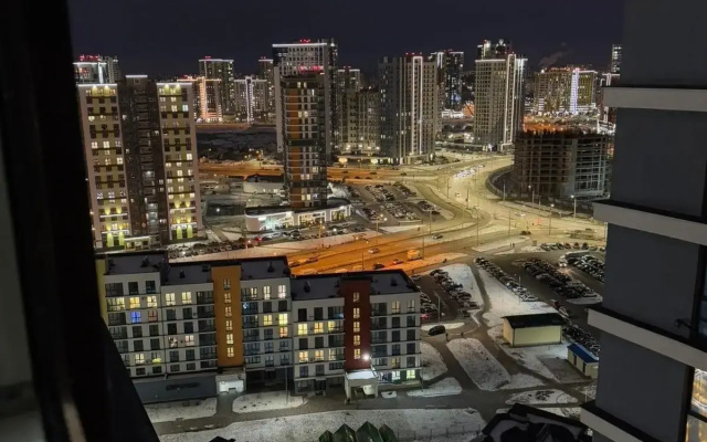 Квартира на Улице Аэродромной 22